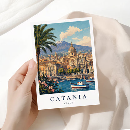 Catania, Italy