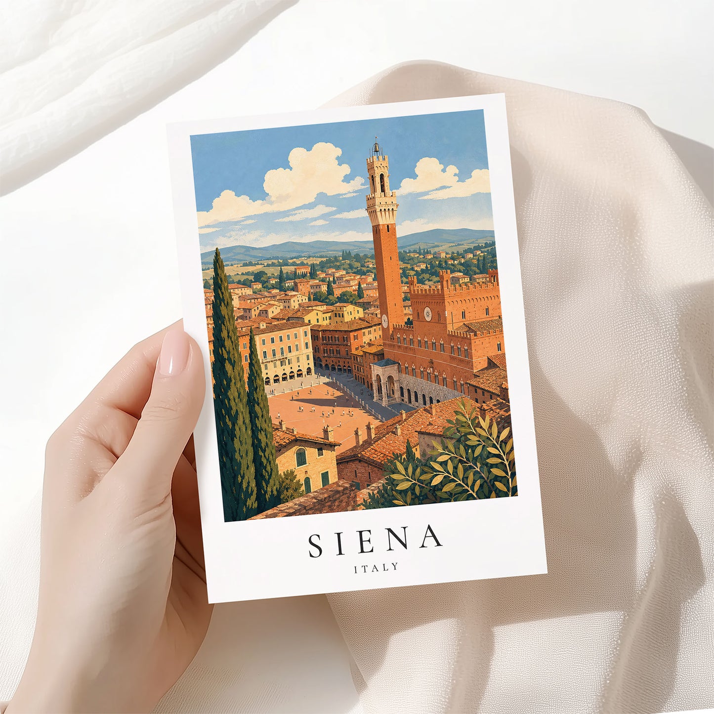 Siena, Italy