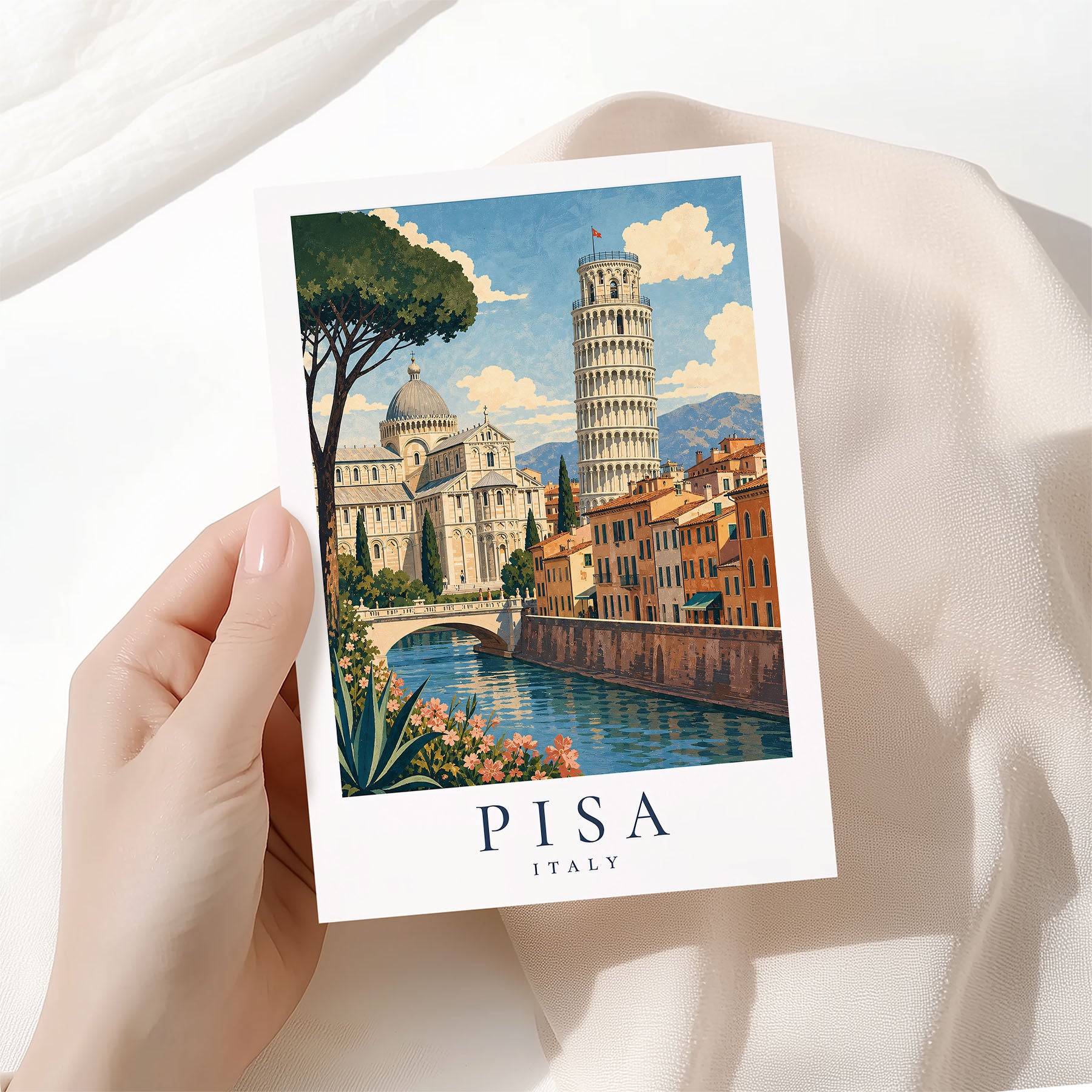 Pisa, Italy