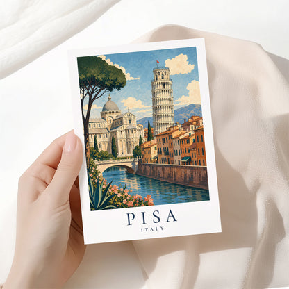 Pisa, Italy