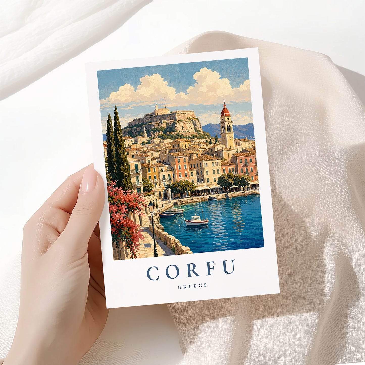 Corfu, Greece