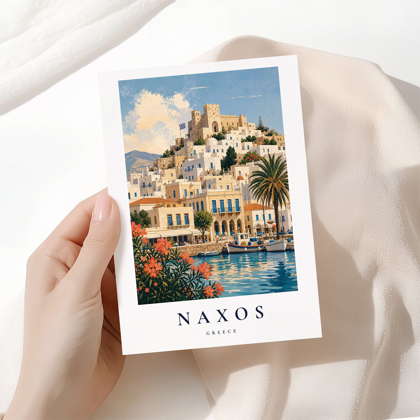 Naxos, Greece