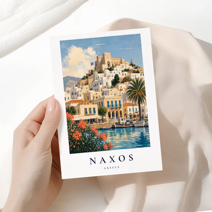 Naxos, Greece