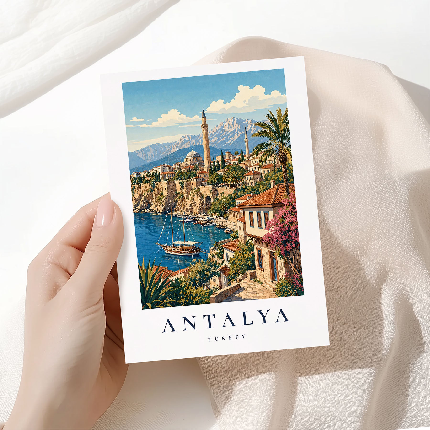 Antalya, Turkey