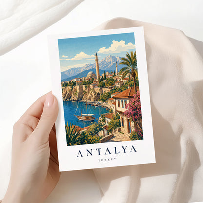 Antalya, Turkey