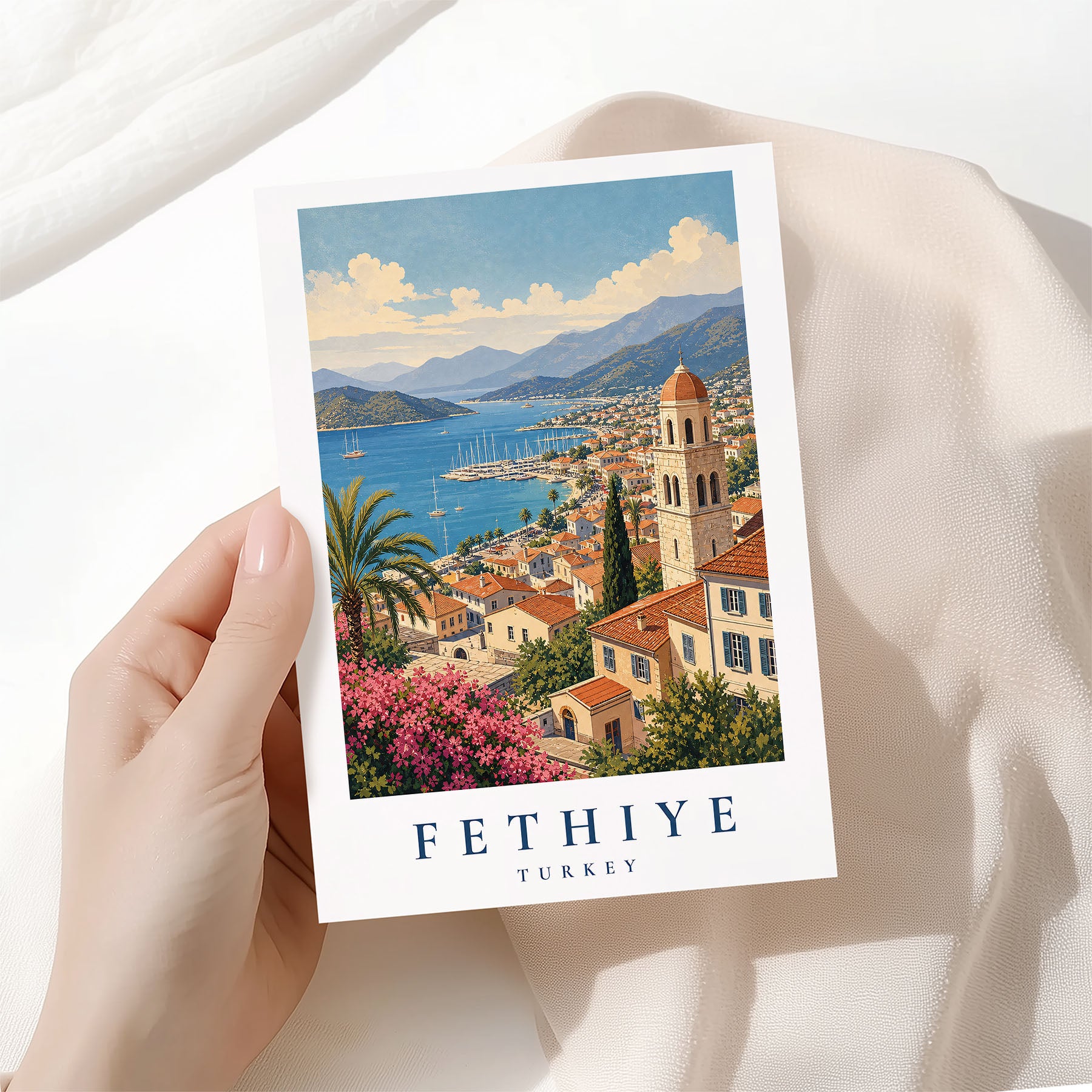 Fethiye, Turkey
