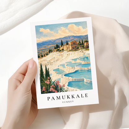 Pamukkale, Turkey