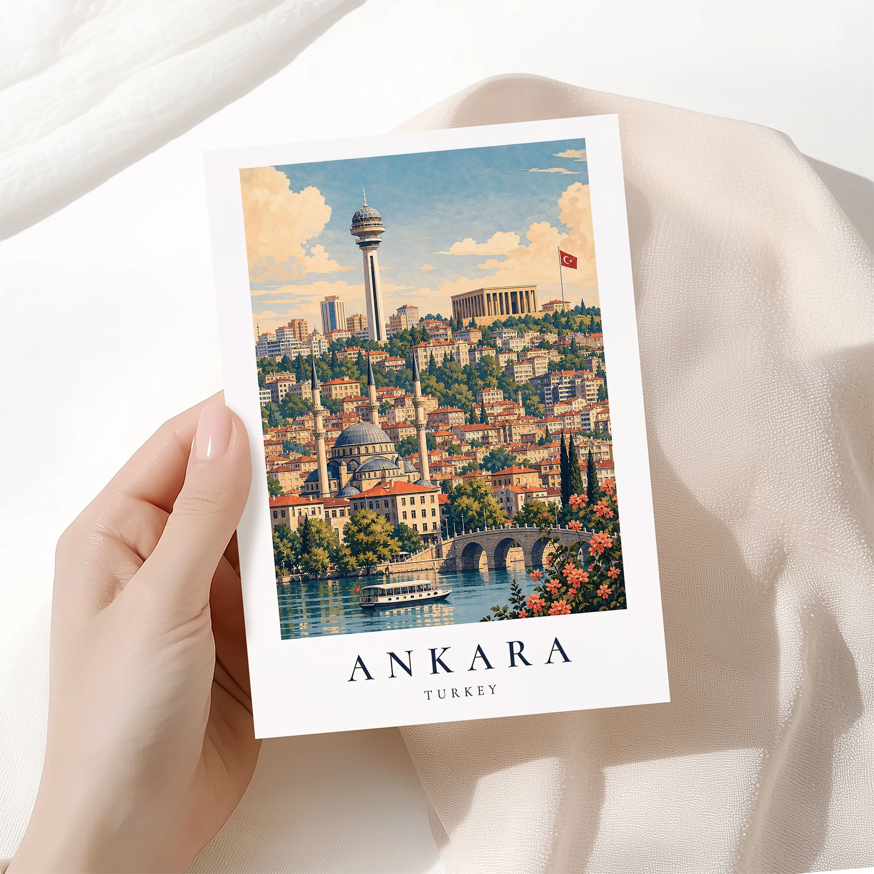 Ankara, Turkey