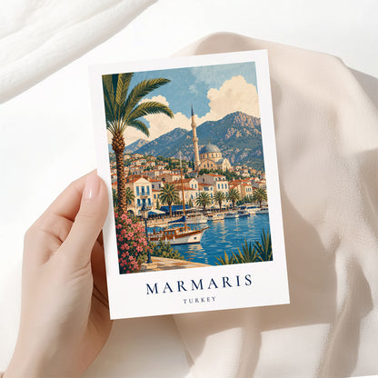 Marmaris, Turkey