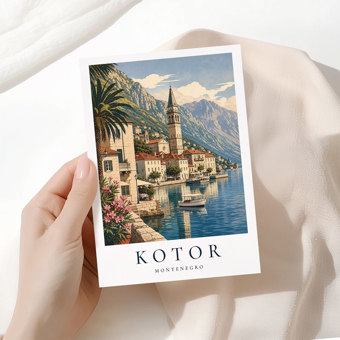 Kotor, Montenegro