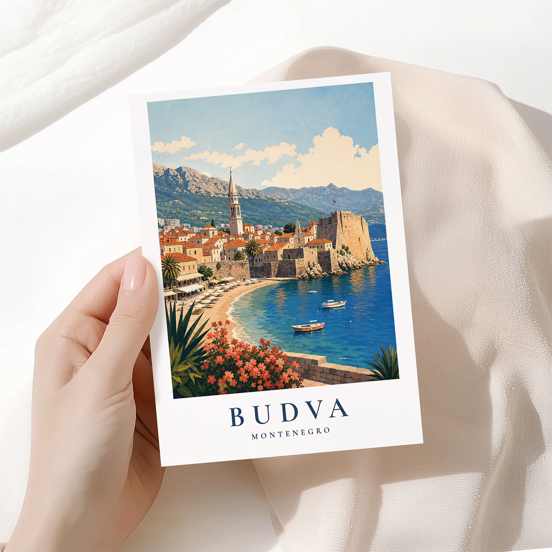 Budva, Montenegro