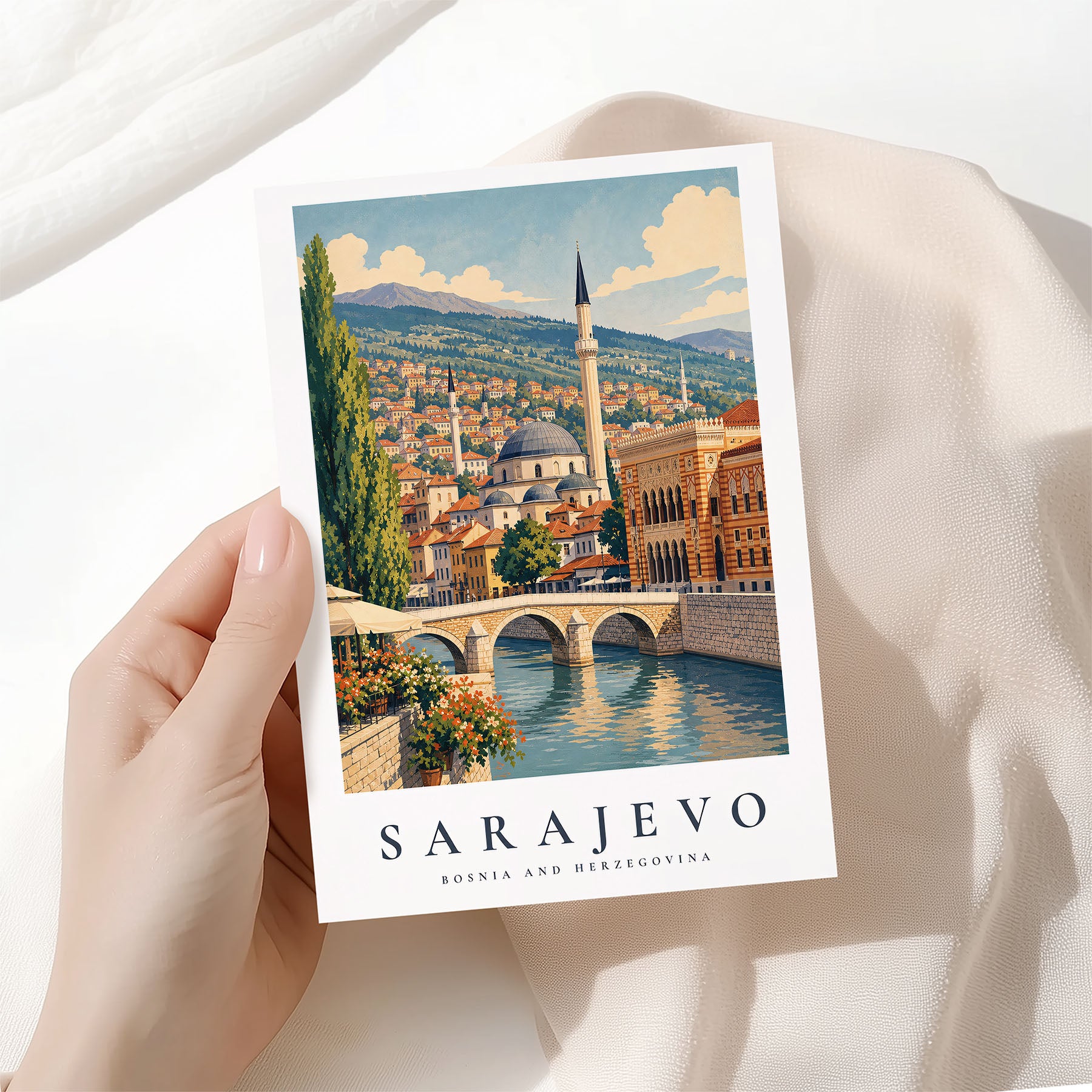 Sarajevo, Bosnia and Herzegovina