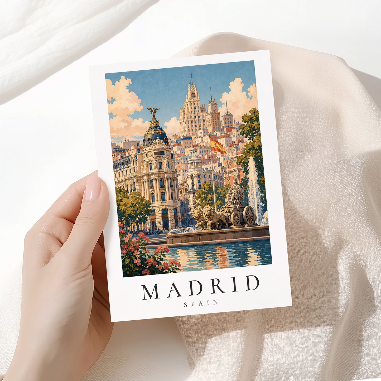 Madrid, Spain