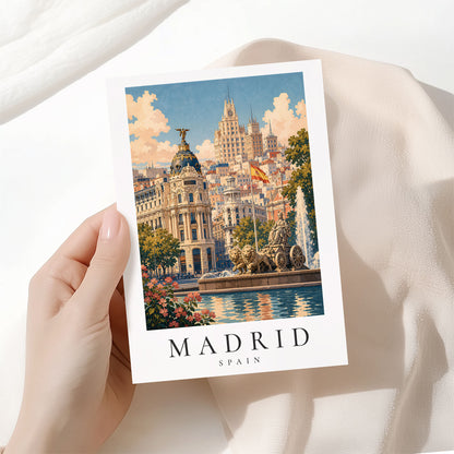Madrid, Spain