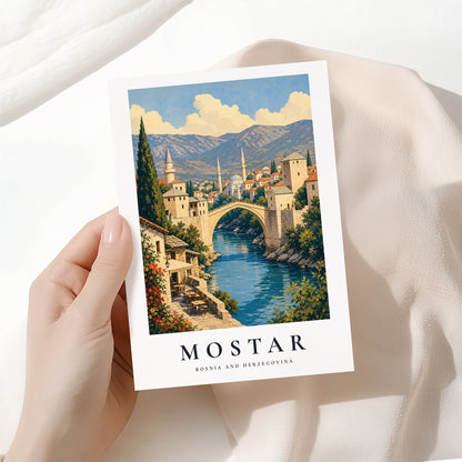 Mostar, Bosnia and Herzegovina