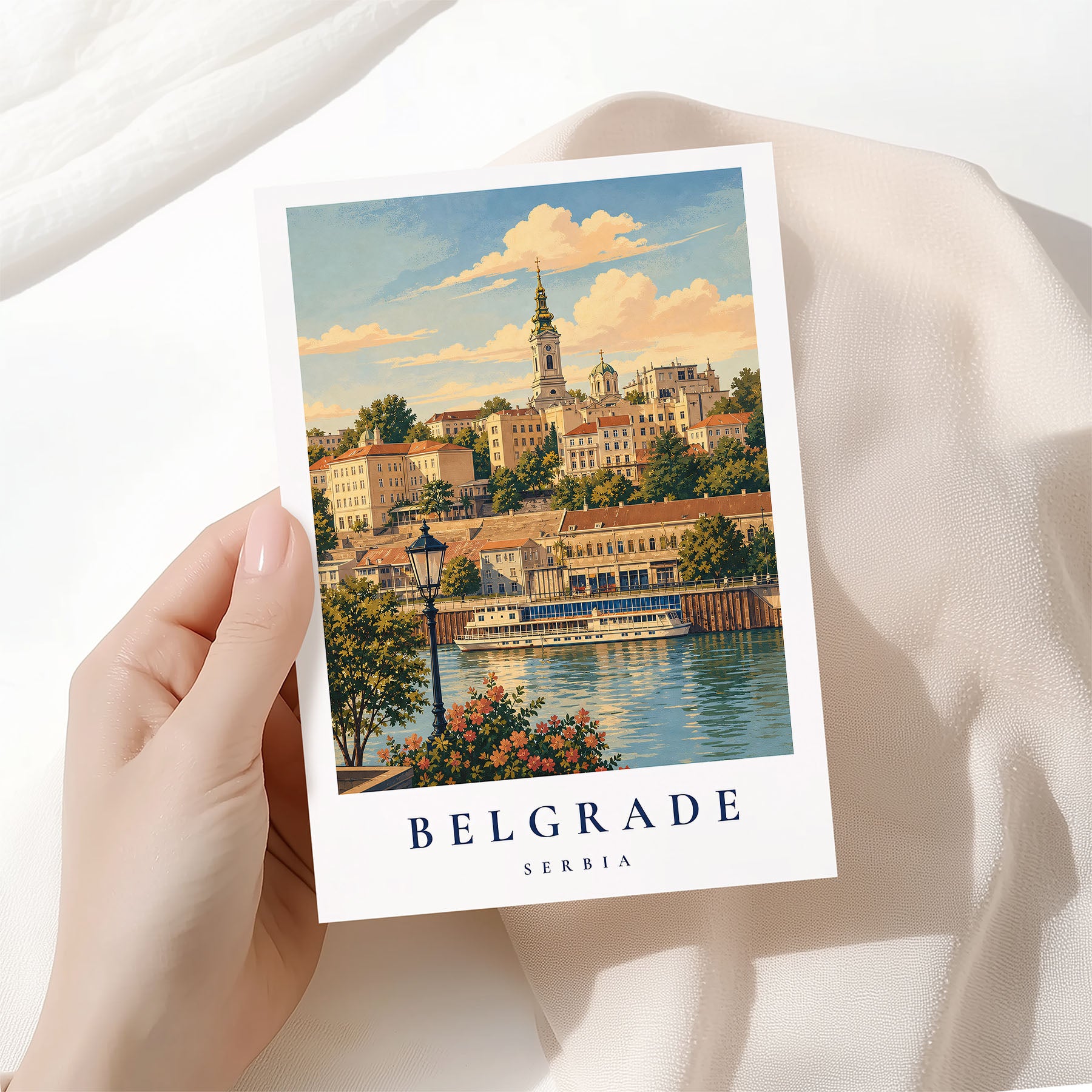 Belgrade, Serbia