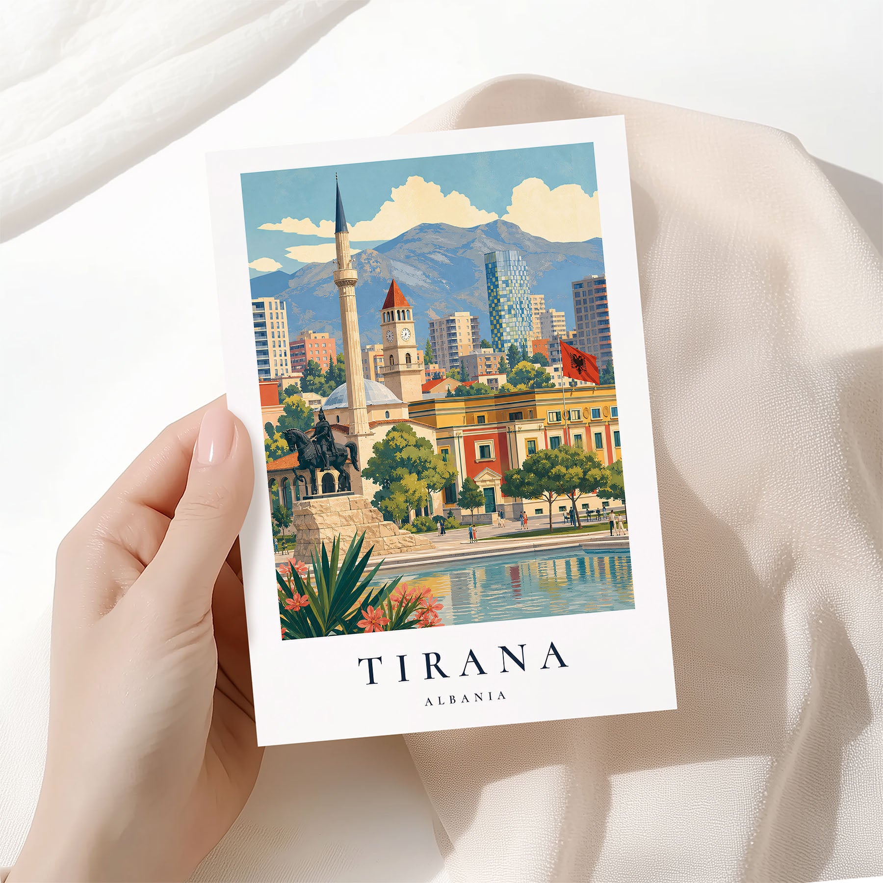 Tirana, Albania