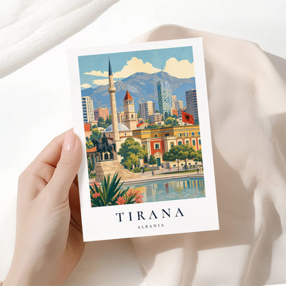Tirana, Albania