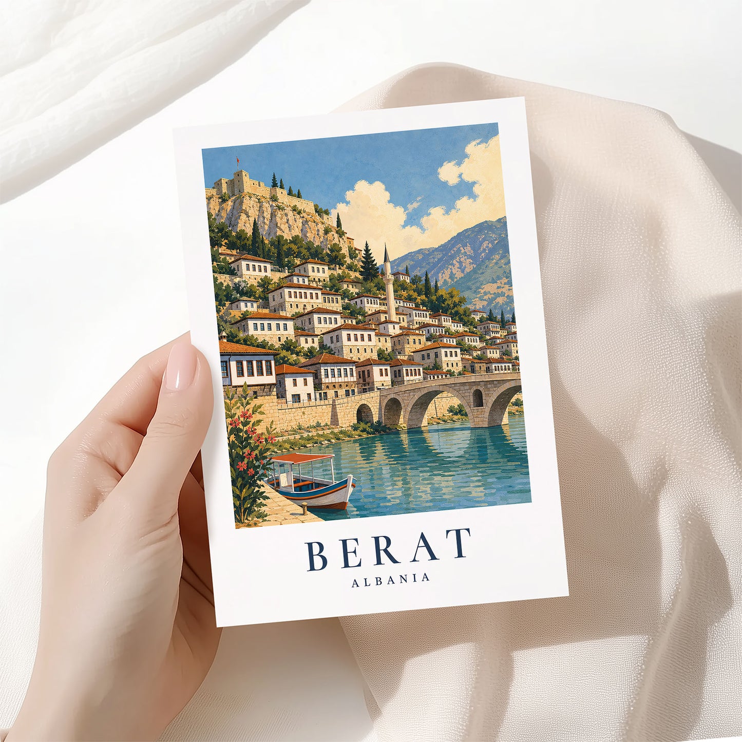 Berat, Albania