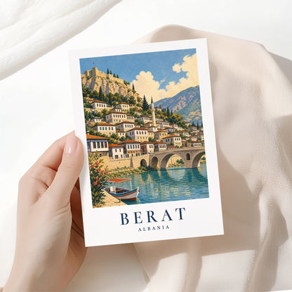 Berat, Albania
