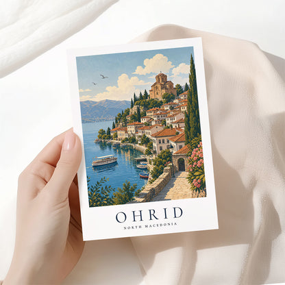 Ohrid, North Macedonia