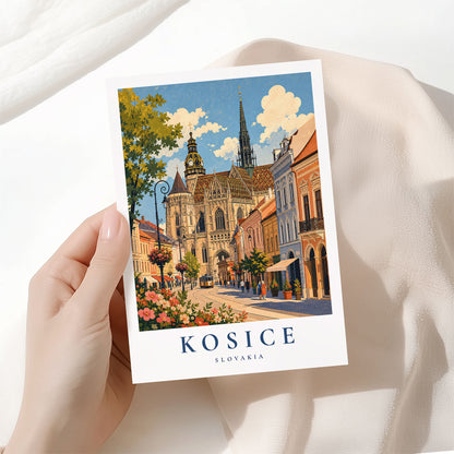 Kosice, Slovakia