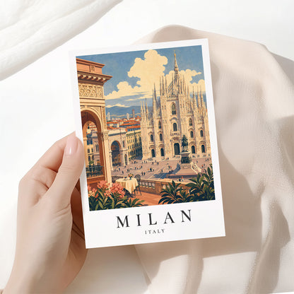 Milan, Italy
