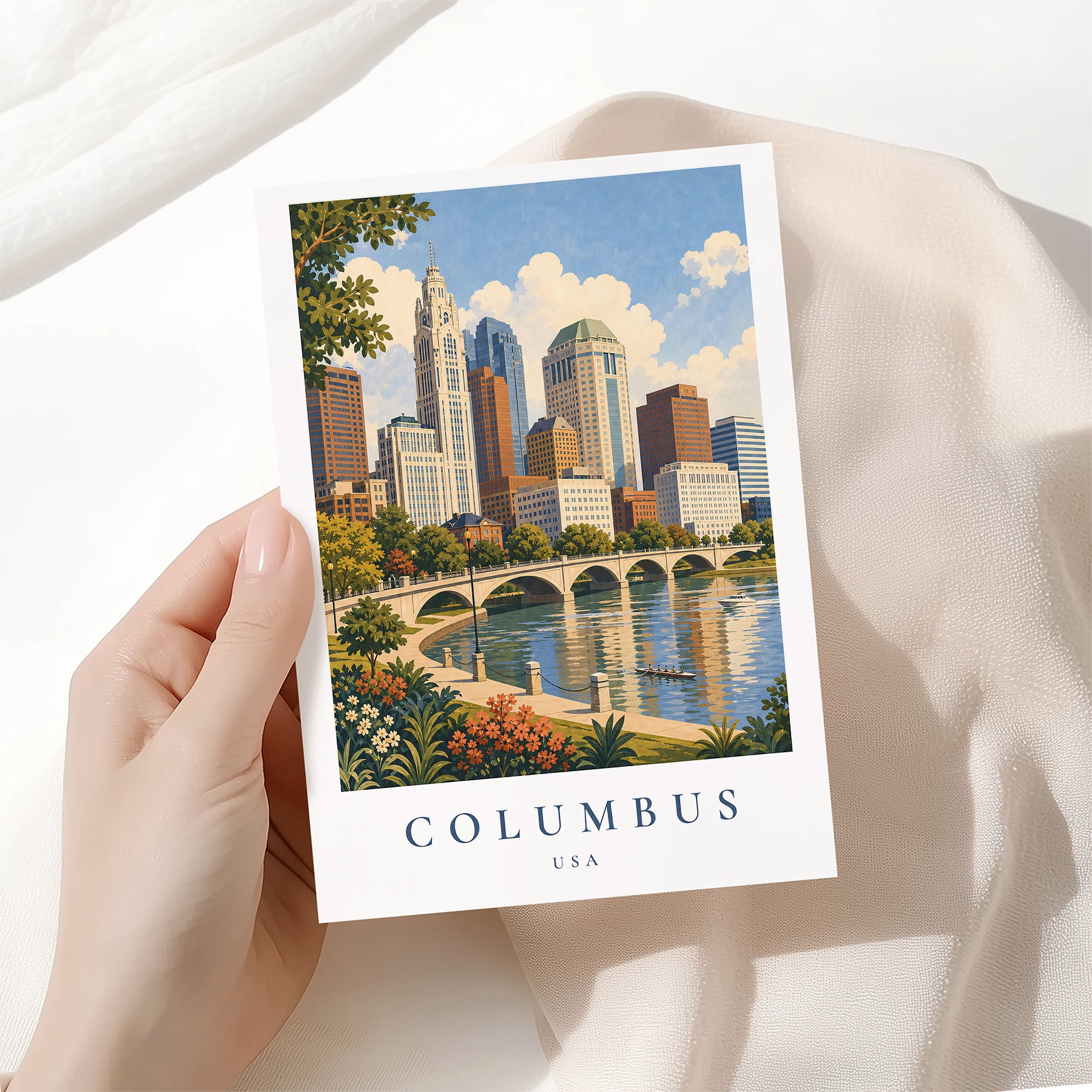 Columbus, USA