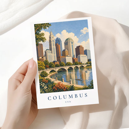 Columbus, USA
