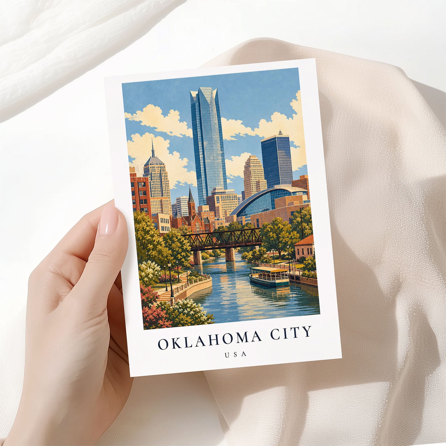 Oklahoma City, USA