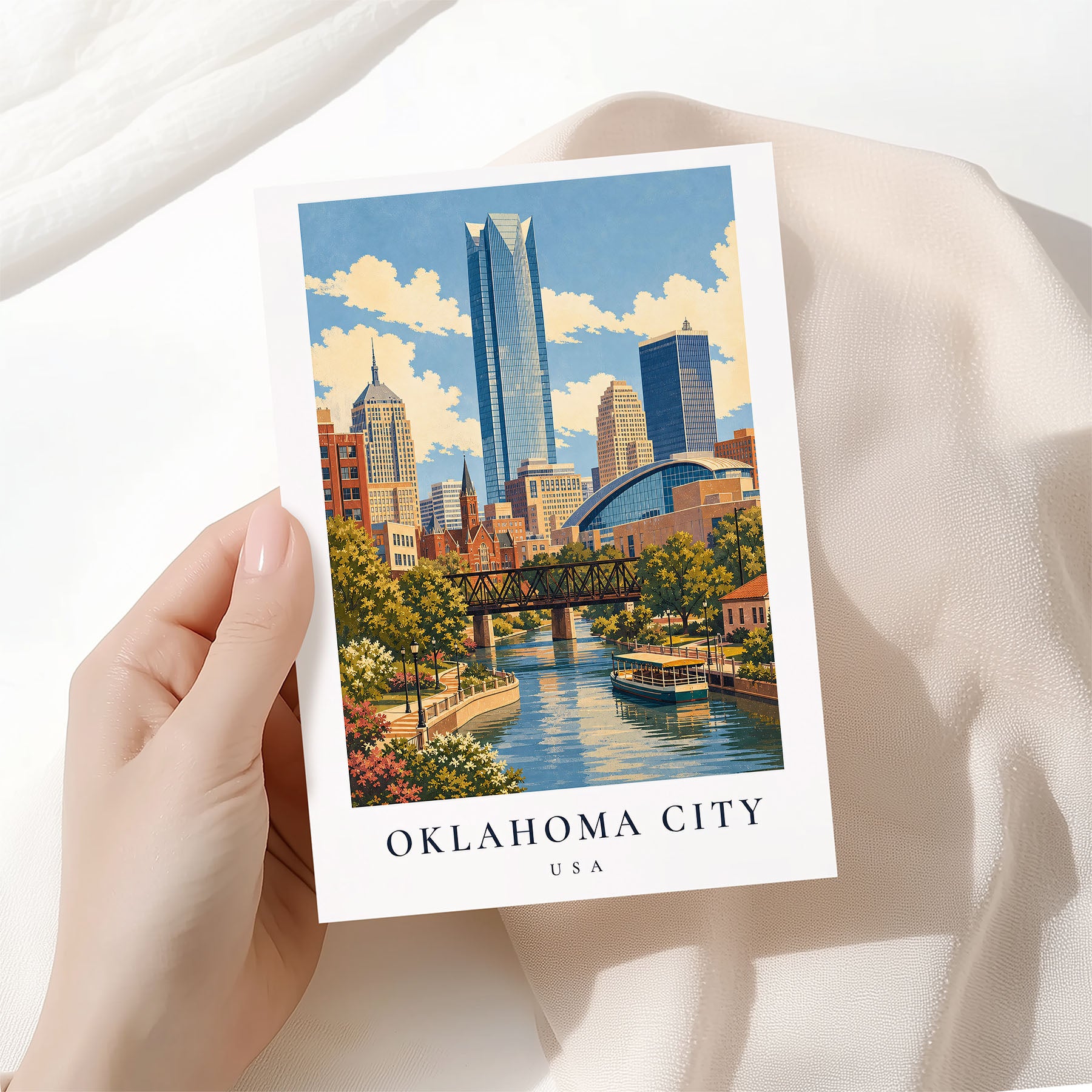 Oklahoma City, USA
