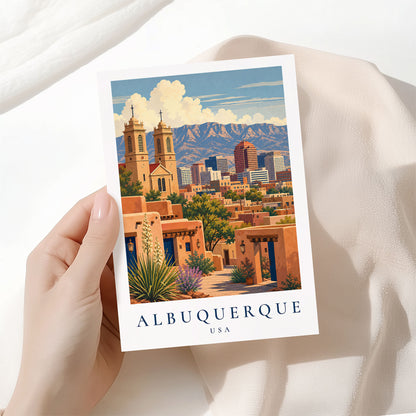 Albuquerque, USA