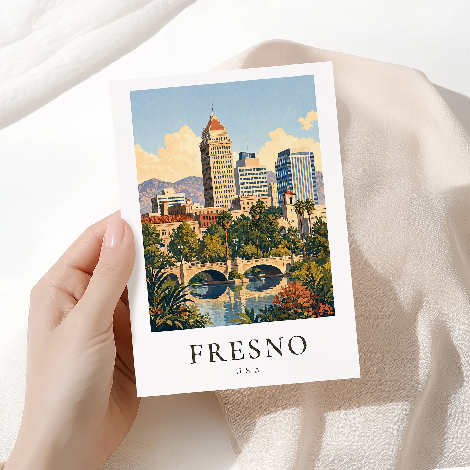 Fresno, USA