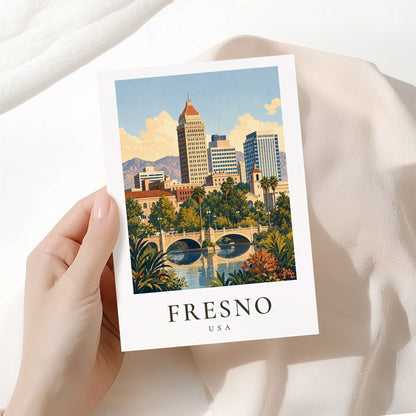 Fresno, USA