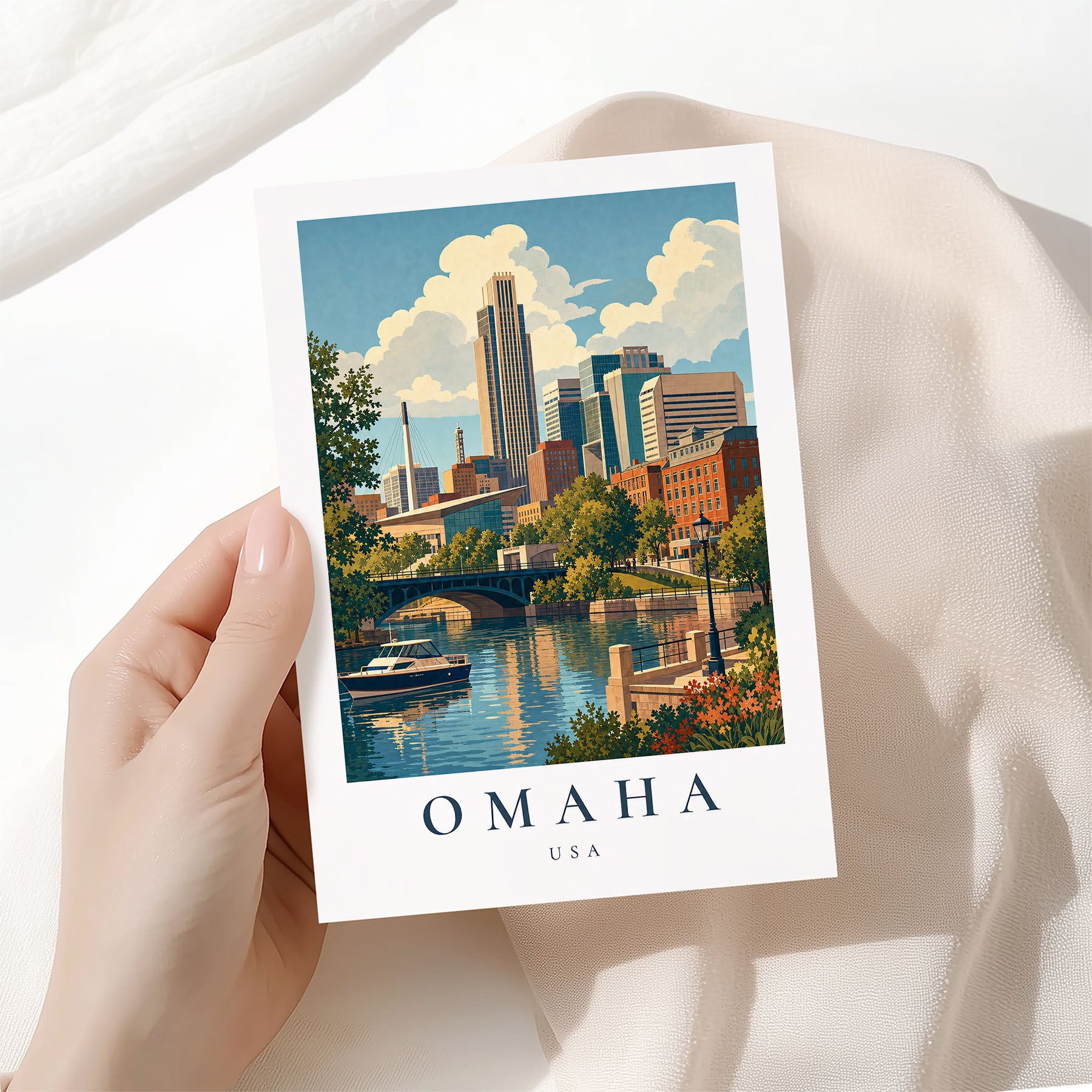 Omaha, USA