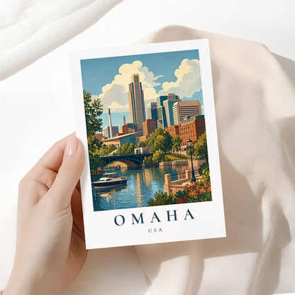 Omaha, USA