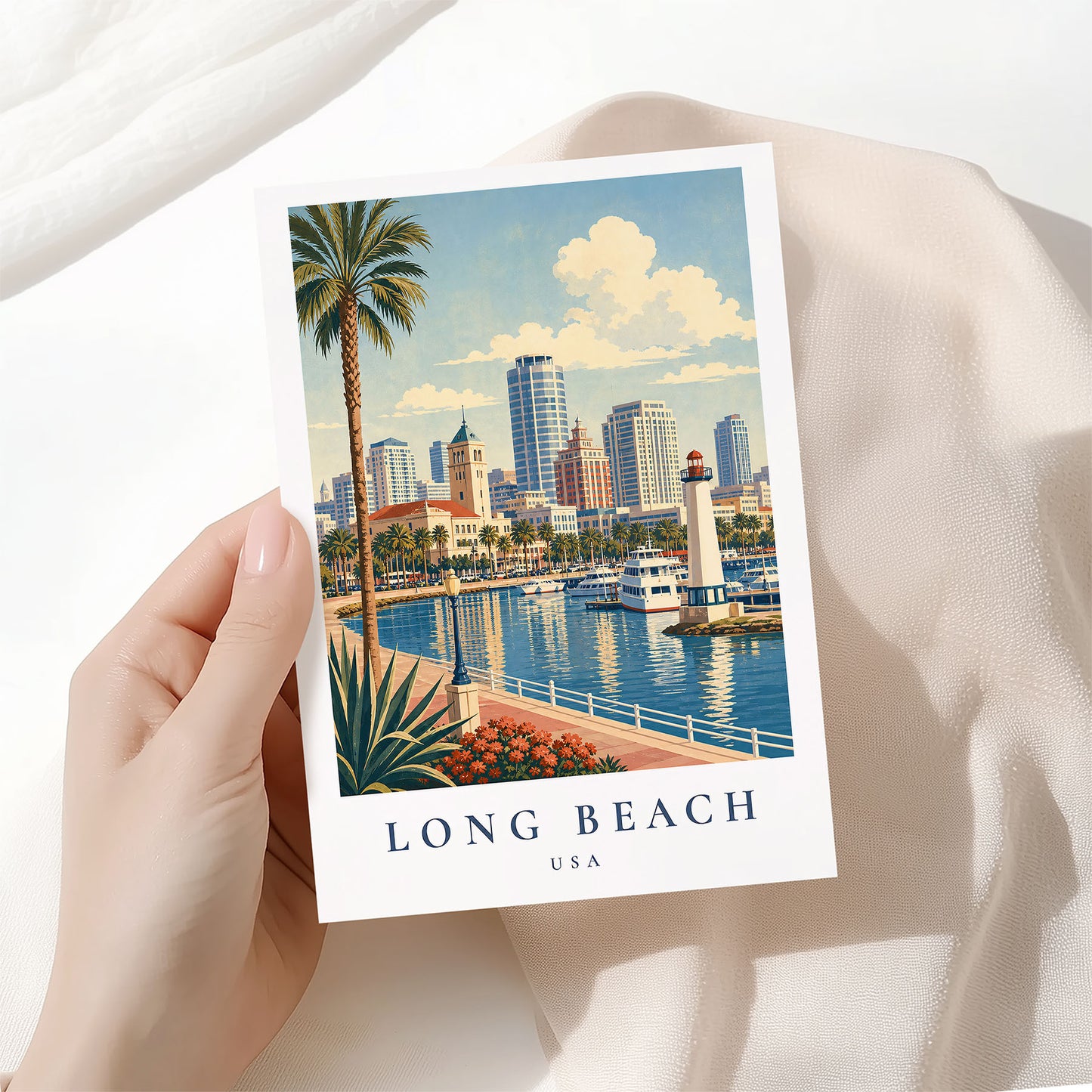 Long Beach, USA