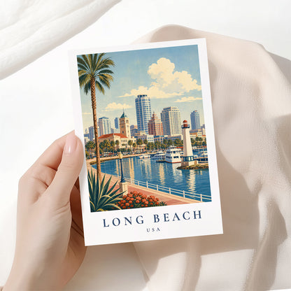Long Beach, USA