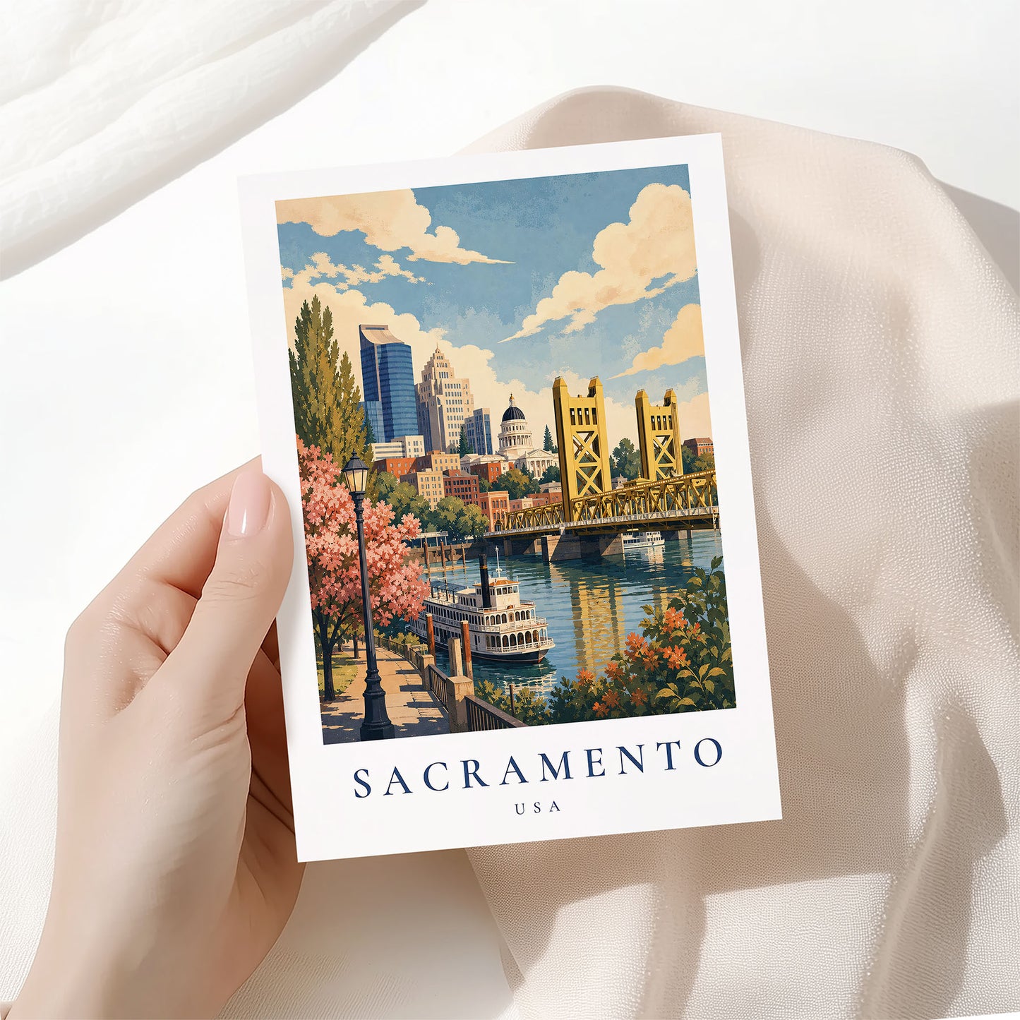 Sacramento, USA