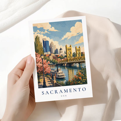 Sacramento, USA