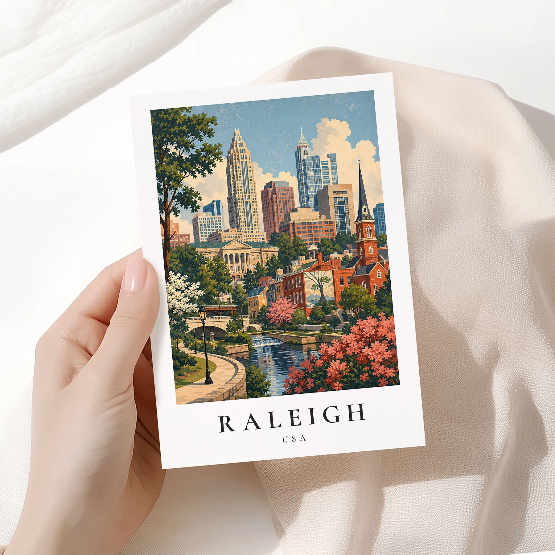 Raleigh, USA