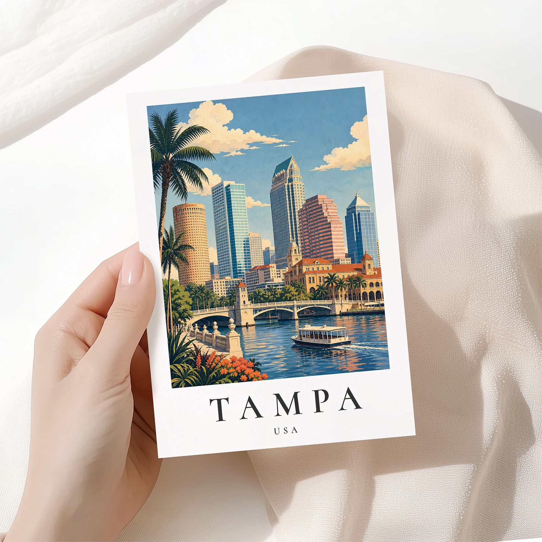 Tampa, USA