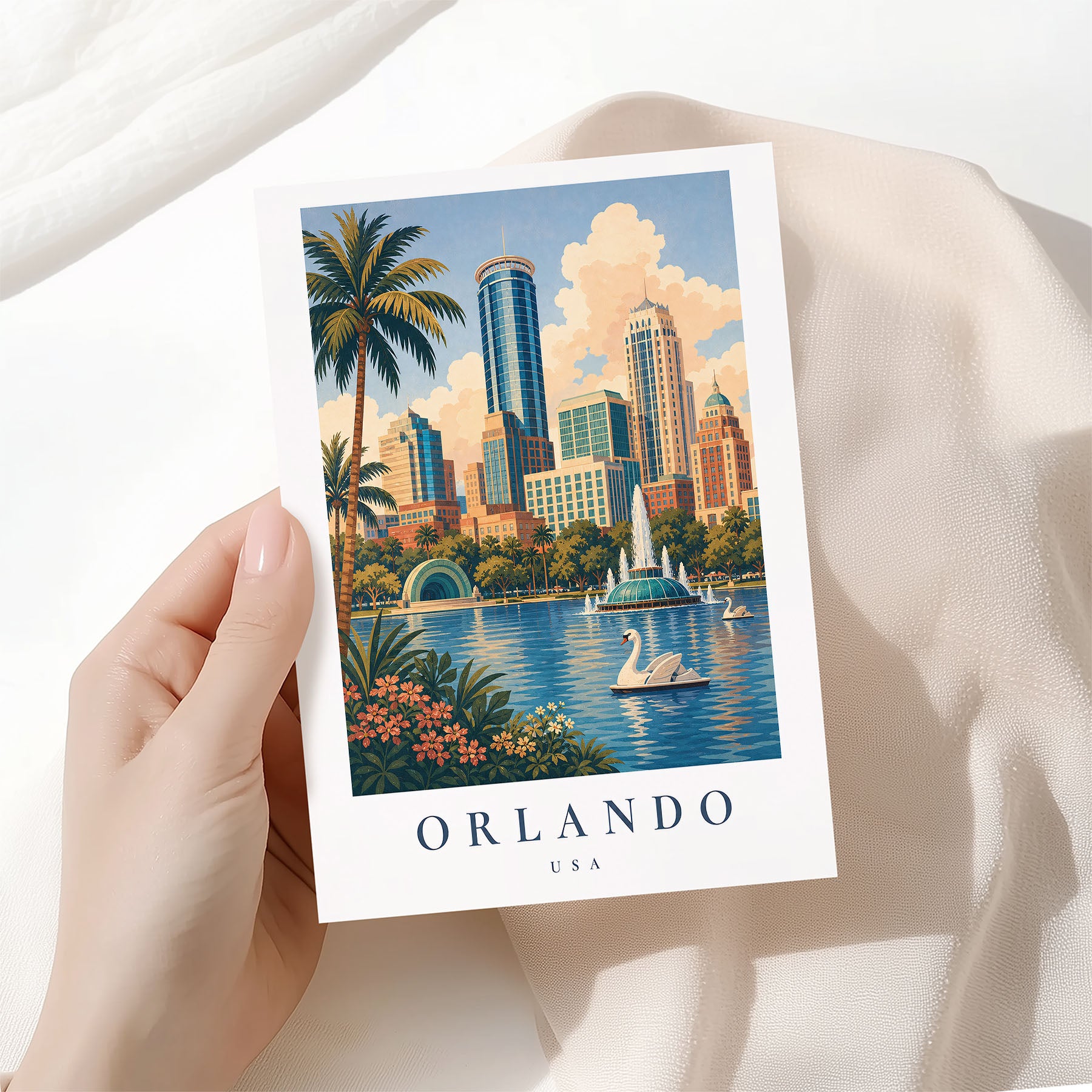 Orlando, USA