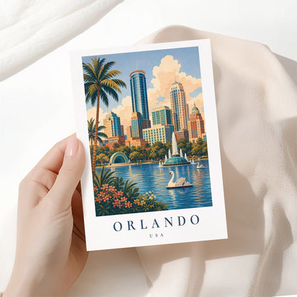 Orlando, USA