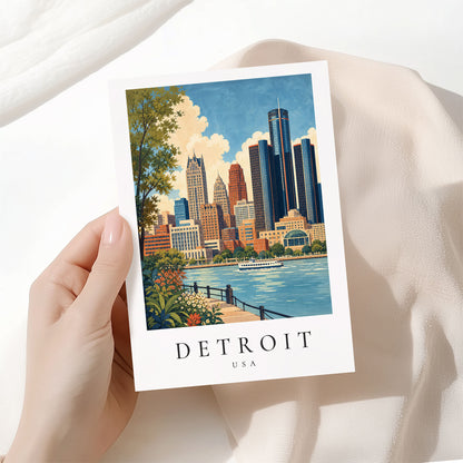 Detroit, USA