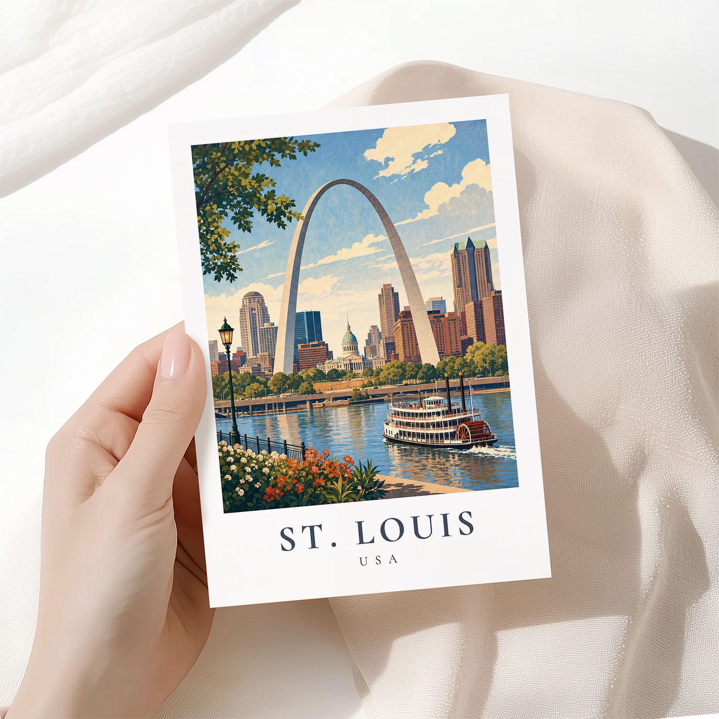 St. Louis, USA