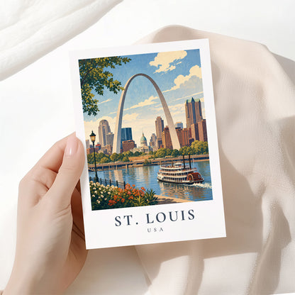 St. Louis, USA