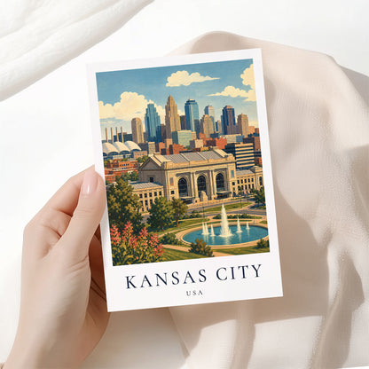 Kansas City, USA
