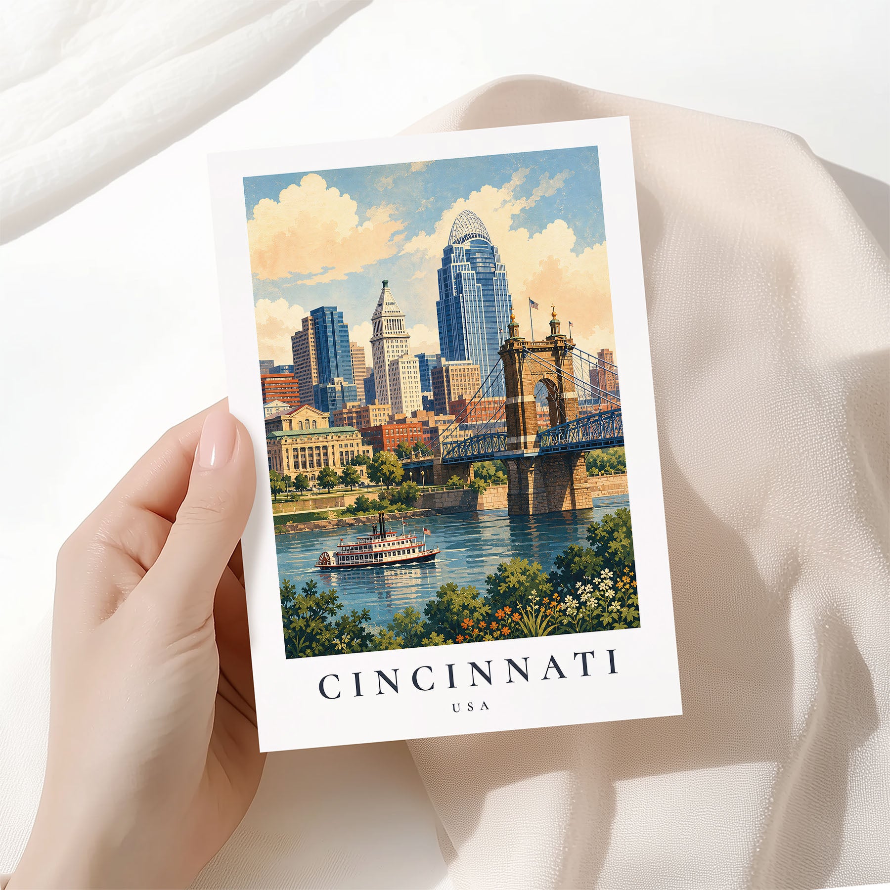 Cincinnati, USA