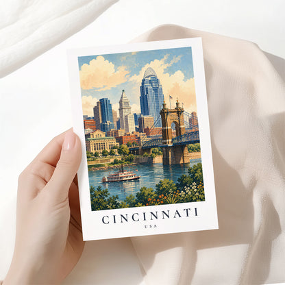 Cincinnati, USA